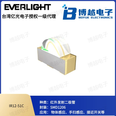 IR1251CTR8發(fā)射管